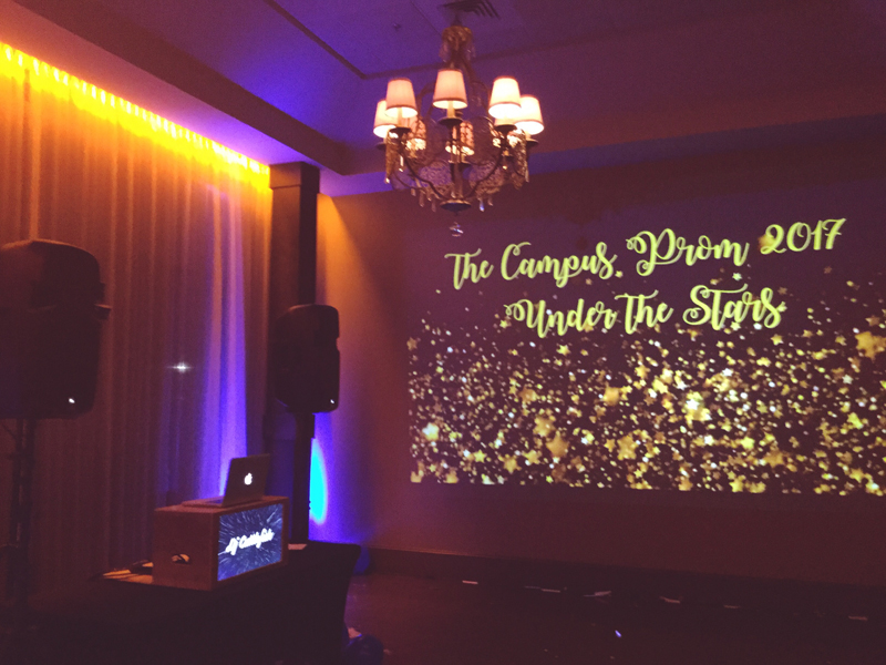 Gobo Prom MONOGRAM - MOTION OR STATIC FULL COLOR GOBOS WITH HD PROJECTORS | Dj ...